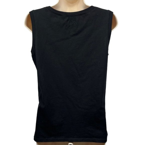 Guns N' Roses Sweet Child of Mine Graphic T Shirt Tank Top Womens XL Bravado - Picture 7 of 7